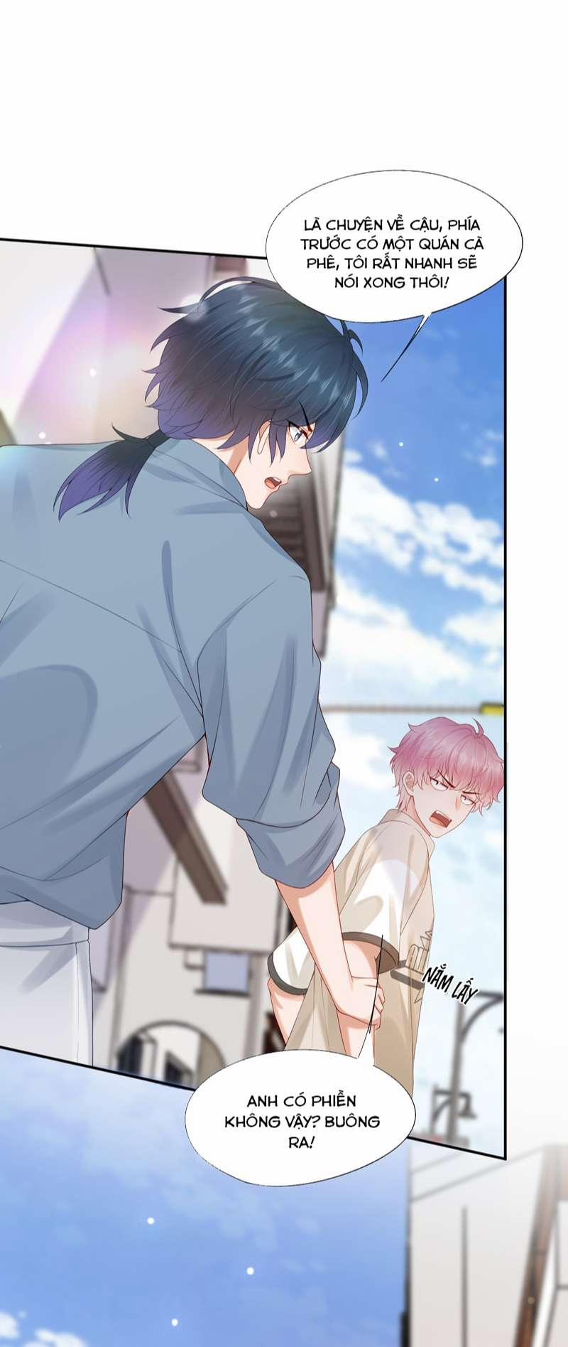 Phương Thức Chính Thức Giải Cứu Tiểu Đáng Thương 54 trang 27