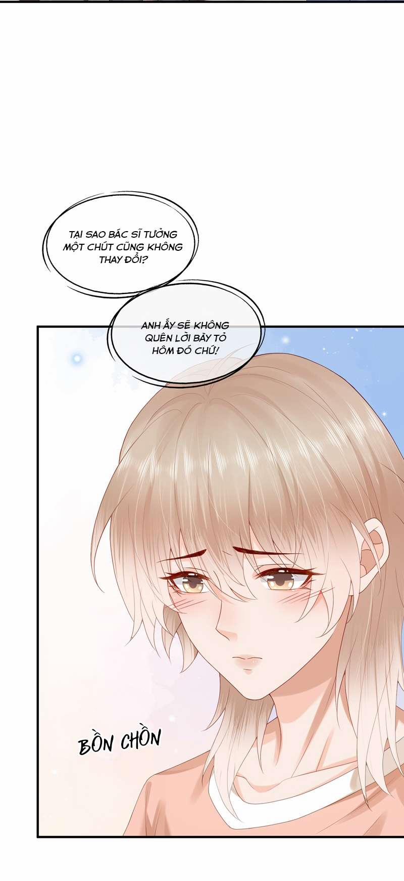 Phương Thức Chính Thức Giải Cứu Tiểu Đáng Thương 54 trang 3