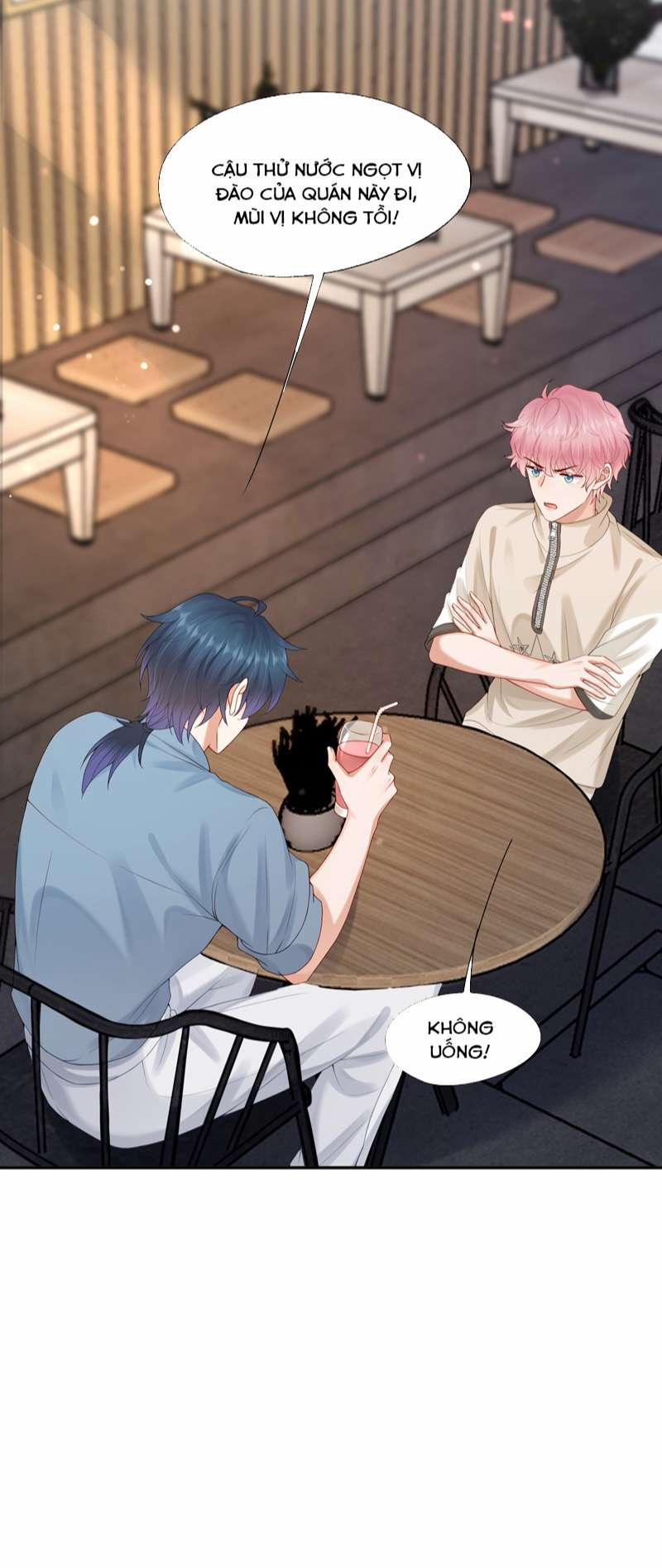 Phương Thức Chính Thức Giải Cứu Tiểu Đáng Thương 54 trang 30