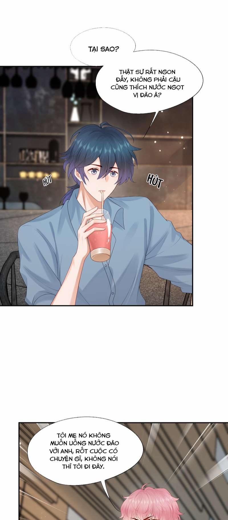 Phương Thức Chính Thức Giải Cứu Tiểu Đáng Thương 54 trang 31