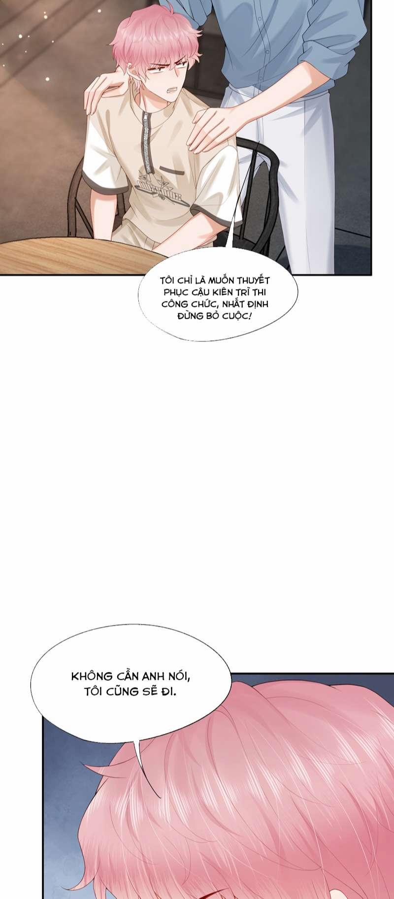 Phương Thức Chính Thức Giải Cứu Tiểu Đáng Thương 54 trang 33