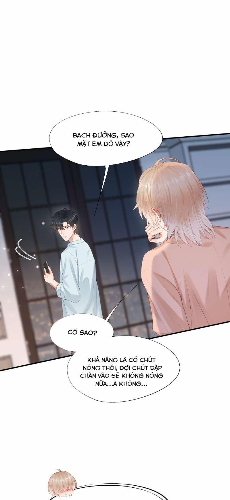 Phương Thức Chính Thức Giải Cứu Tiểu Đáng Thương 54 trang 4