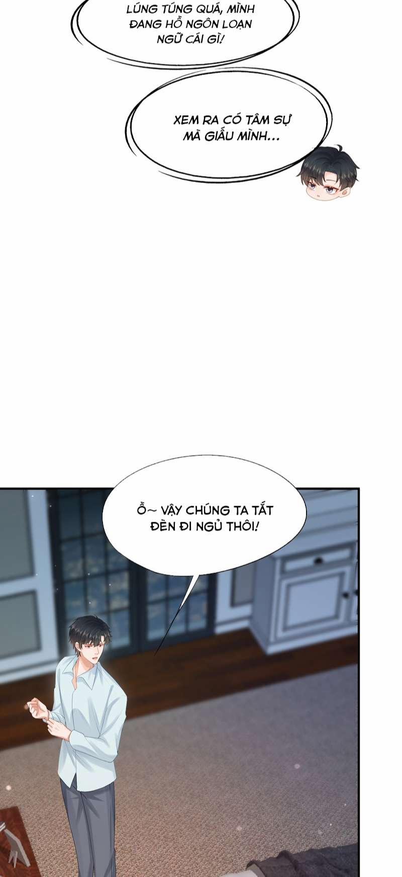 Phương Thức Chính Thức Giải Cứu Tiểu Đáng Thương 54 trang 5