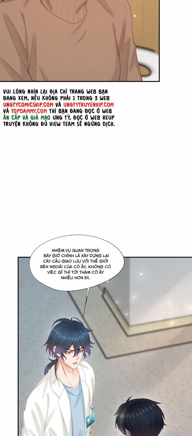 Phương Thức Chính Thức Giải Cứu Tiểu Đáng Thương 55 trang 11