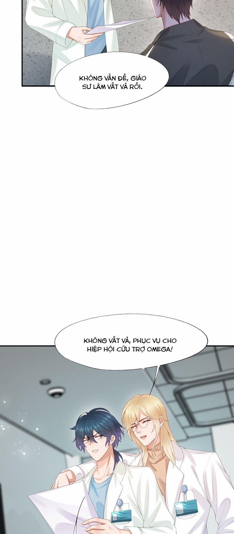 Phương Thức Chính Thức Giải Cứu Tiểu Đáng Thương 55 trang 12