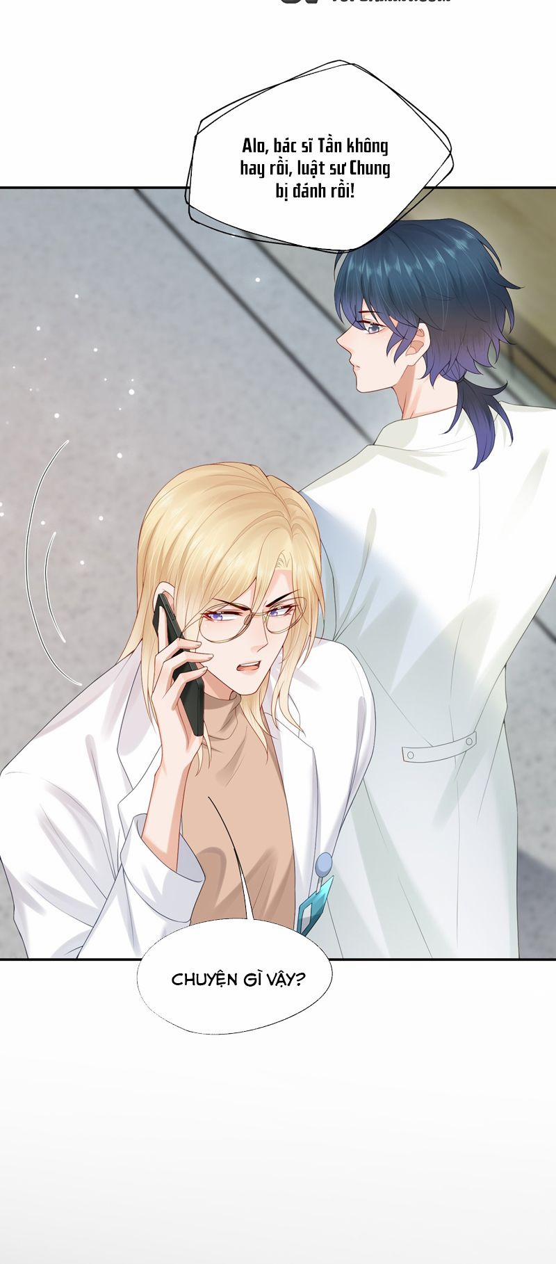 Phương Thức Chính Thức Giải Cứu Tiểu Đáng Thương 55 trang 14