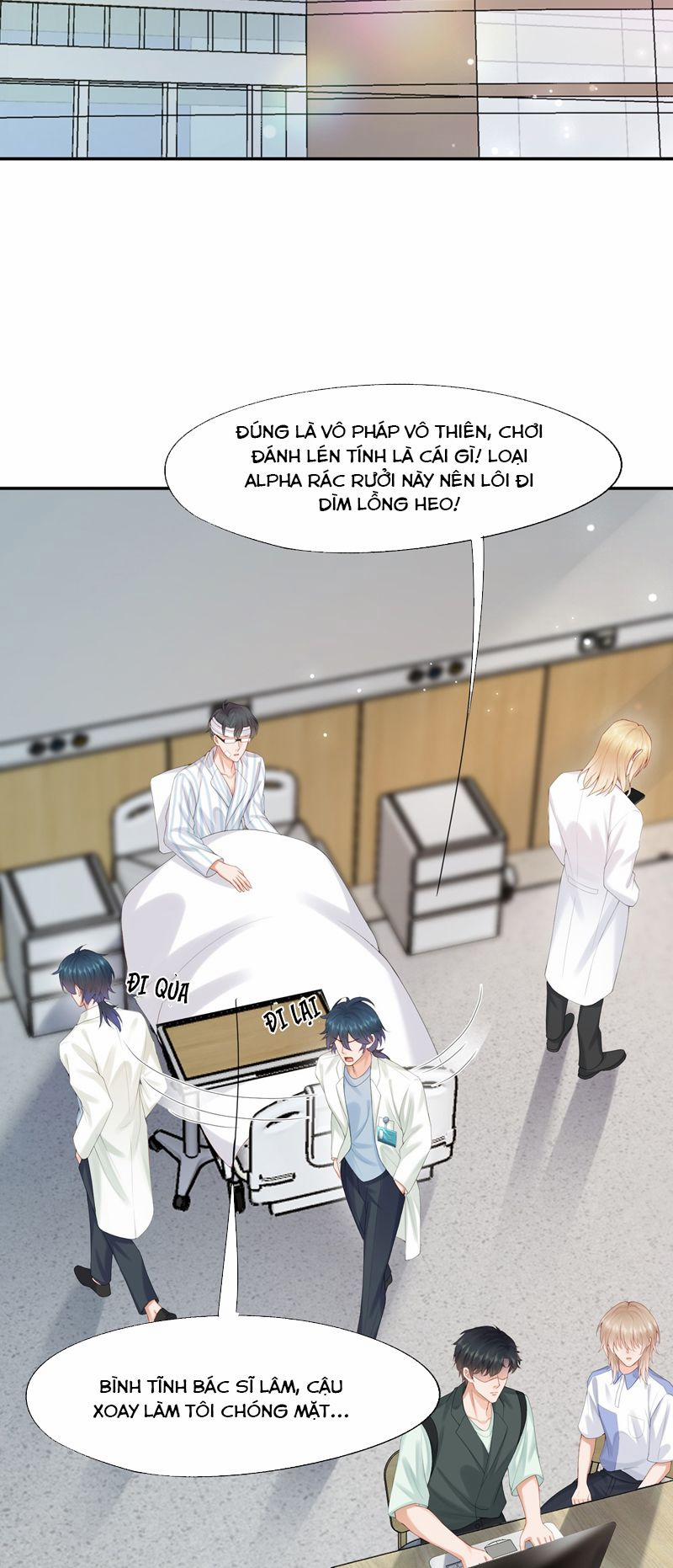 Phương Thức Chính Thức Giải Cứu Tiểu Đáng Thương 55 trang 18