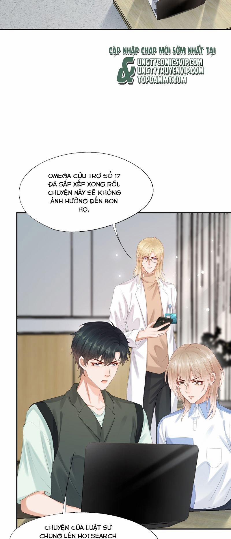 Phương Thức Chính Thức Giải Cứu Tiểu Đáng Thương 55 trang 19