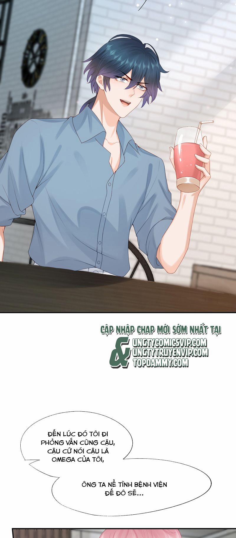 Phương Thức Chính Thức Giải Cứu Tiểu Đáng Thương 55 trang 2