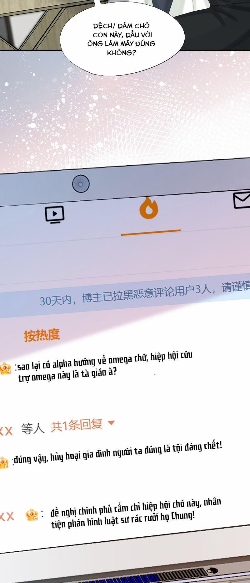 Phương Thức Chính Thức Giải Cứu Tiểu Đáng Thương 55 trang 21