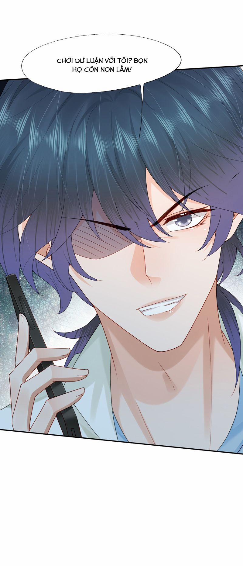 Phương Thức Chính Thức Giải Cứu Tiểu Đáng Thương 55 trang 23