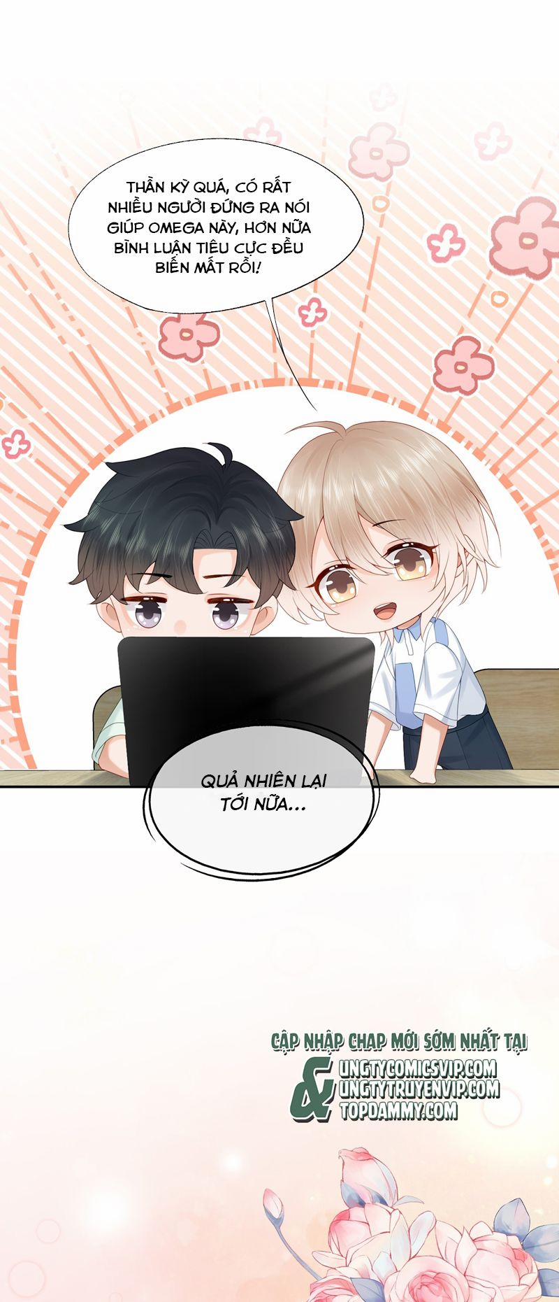 Phương Thức Chính Thức Giải Cứu Tiểu Đáng Thương 55 trang 24