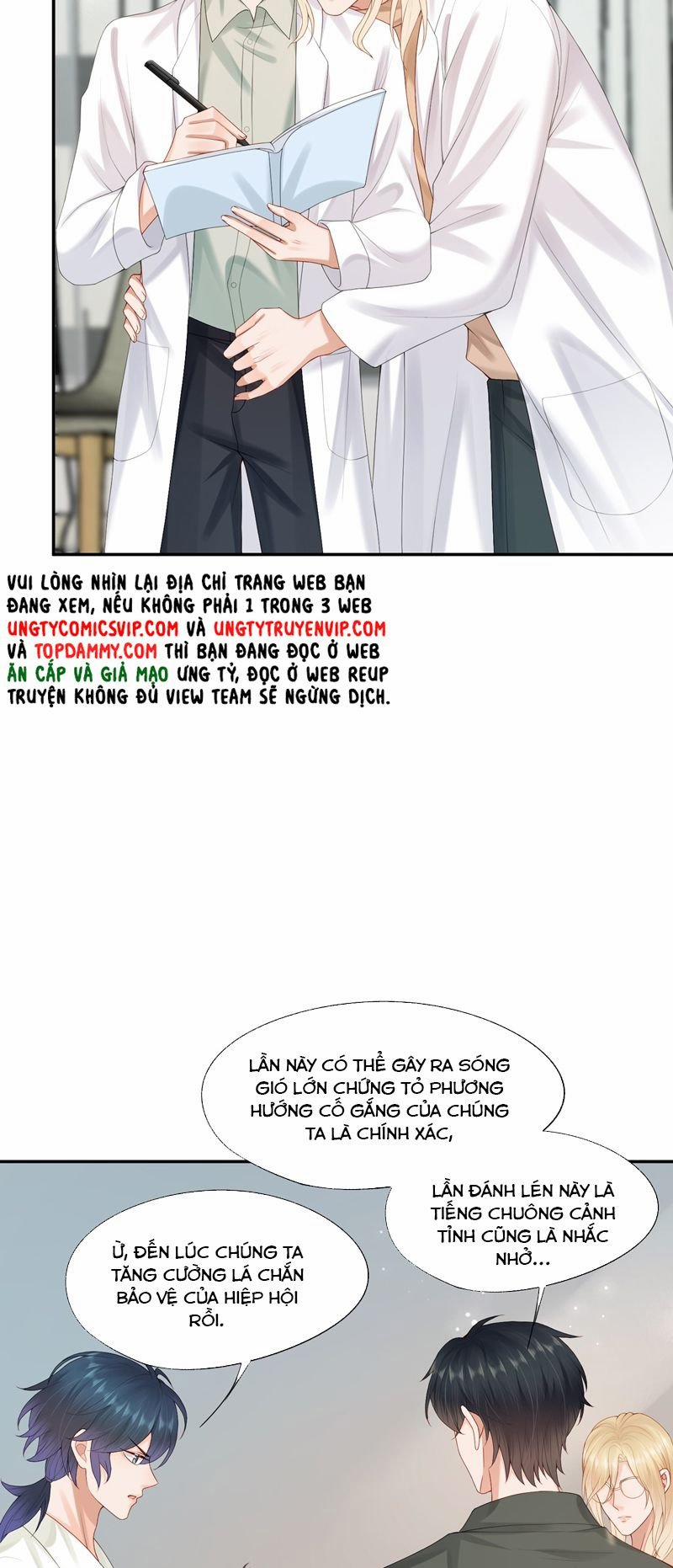 Phương Thức Chính Thức Giải Cứu Tiểu Đáng Thương 55 trang 27