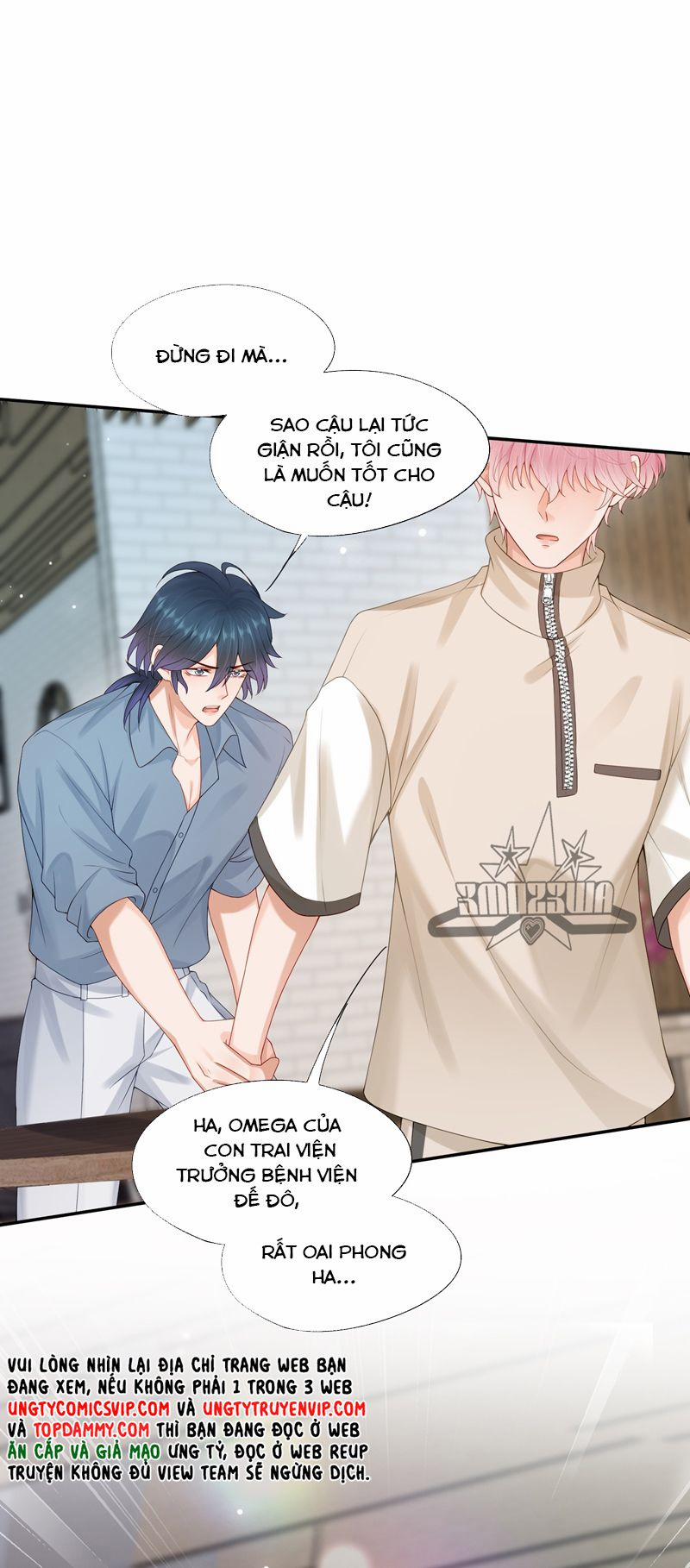 Phương Thức Chính Thức Giải Cứu Tiểu Đáng Thương 55 trang 4