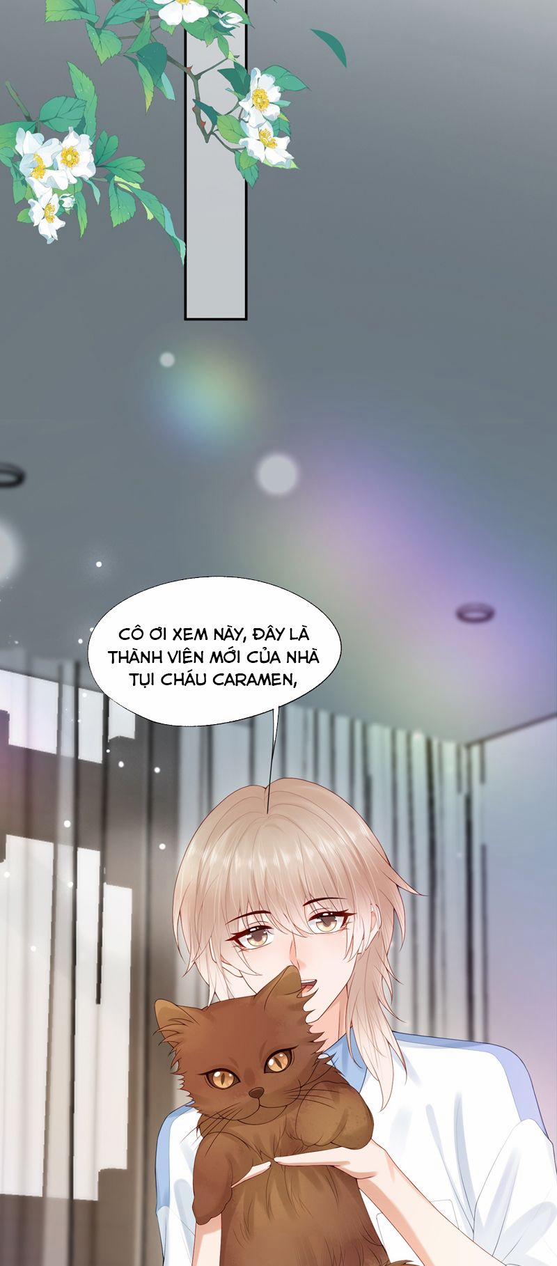 Phương Thức Chính Thức Giải Cứu Tiểu Đáng Thương 55 trang 9