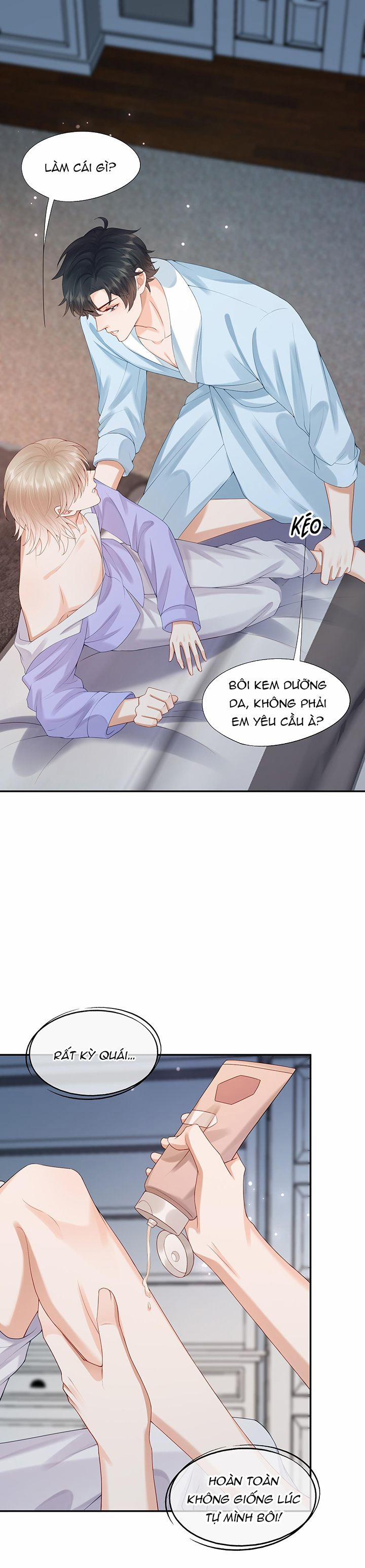 Phương Thức Chính Thức Giải Cứu Tiểu Đáng Thương 56 trang 1