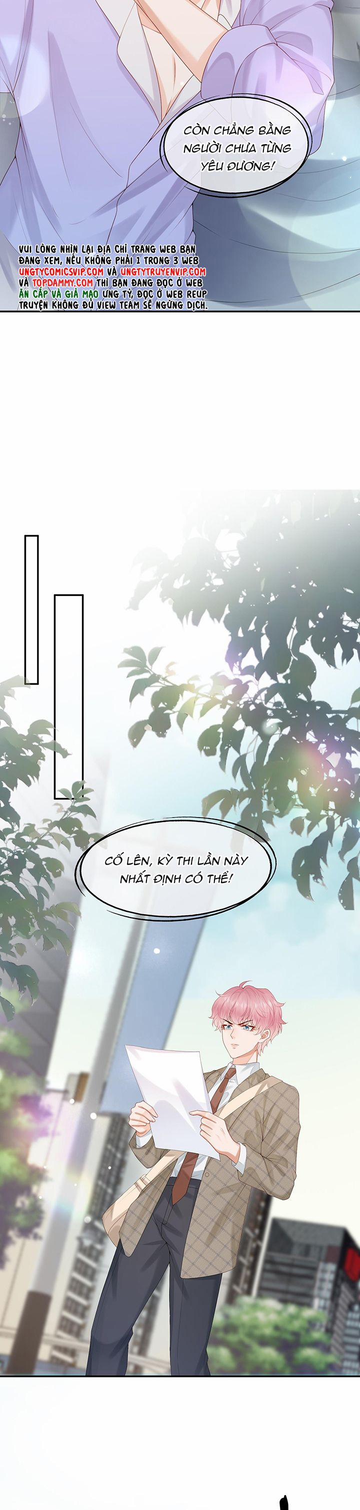 Phương Thức Chính Thức Giải Cứu Tiểu Đáng Thương 56 trang 10