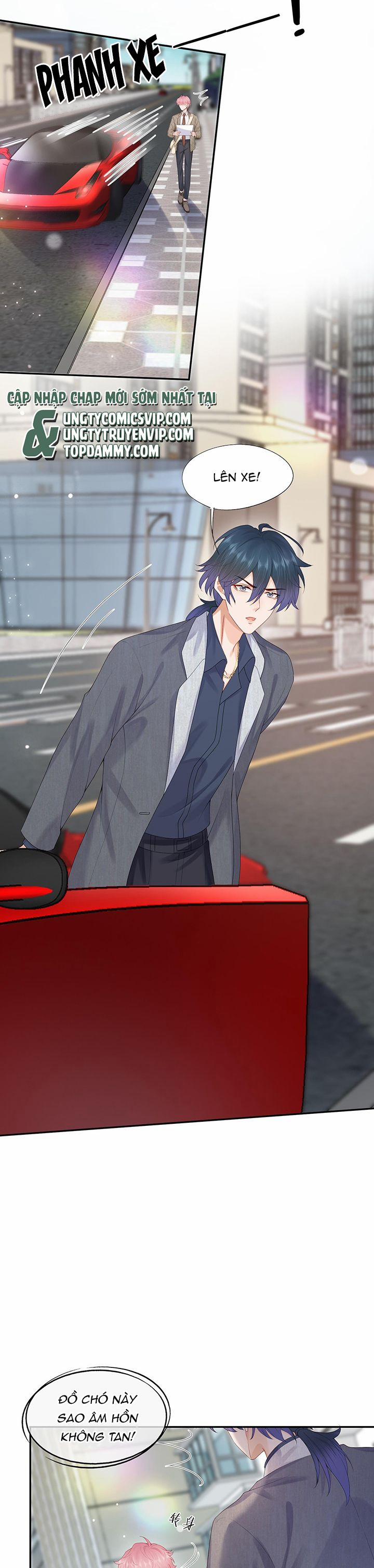 Phương Thức Chính Thức Giải Cứu Tiểu Đáng Thương 56 trang 11