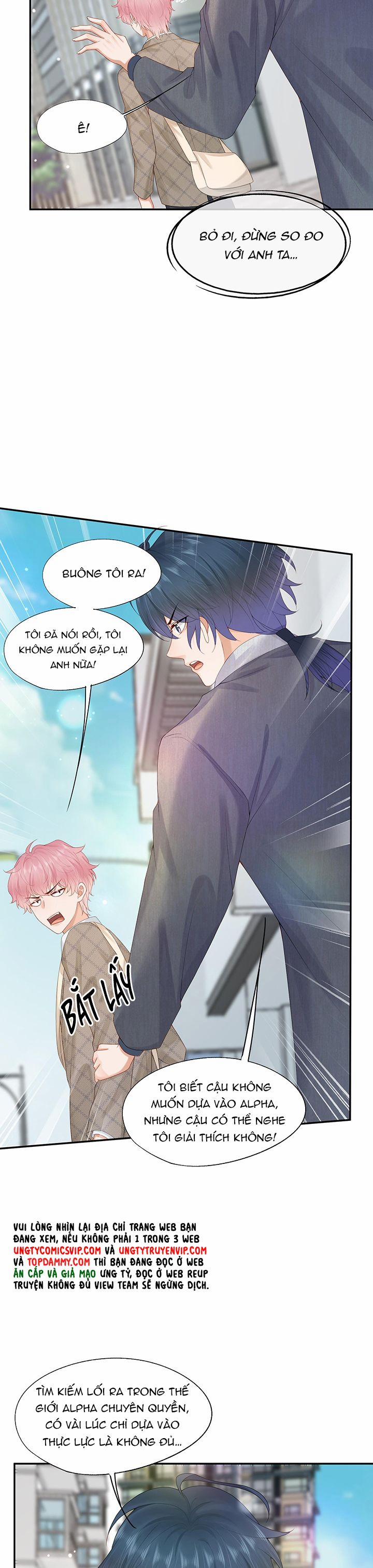 Phương Thức Chính Thức Giải Cứu Tiểu Đáng Thương 56 trang 12