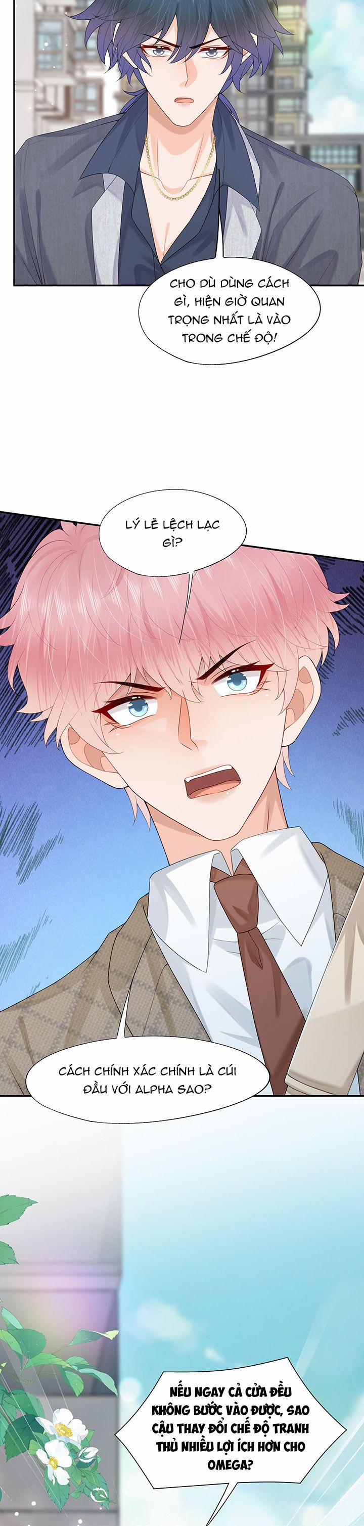 Phương Thức Chính Thức Giải Cứu Tiểu Đáng Thương 56 trang 13