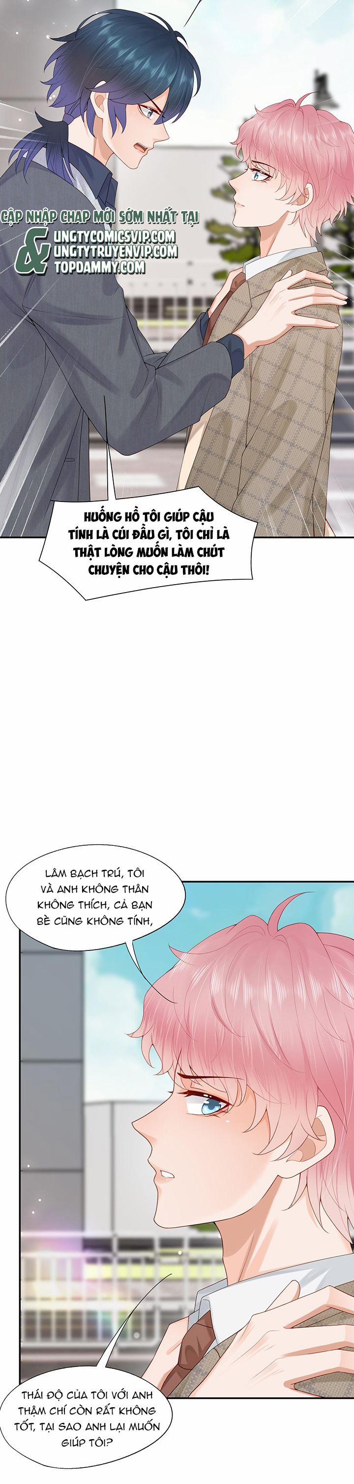 Phương Thức Chính Thức Giải Cứu Tiểu Đáng Thương 56 trang 14