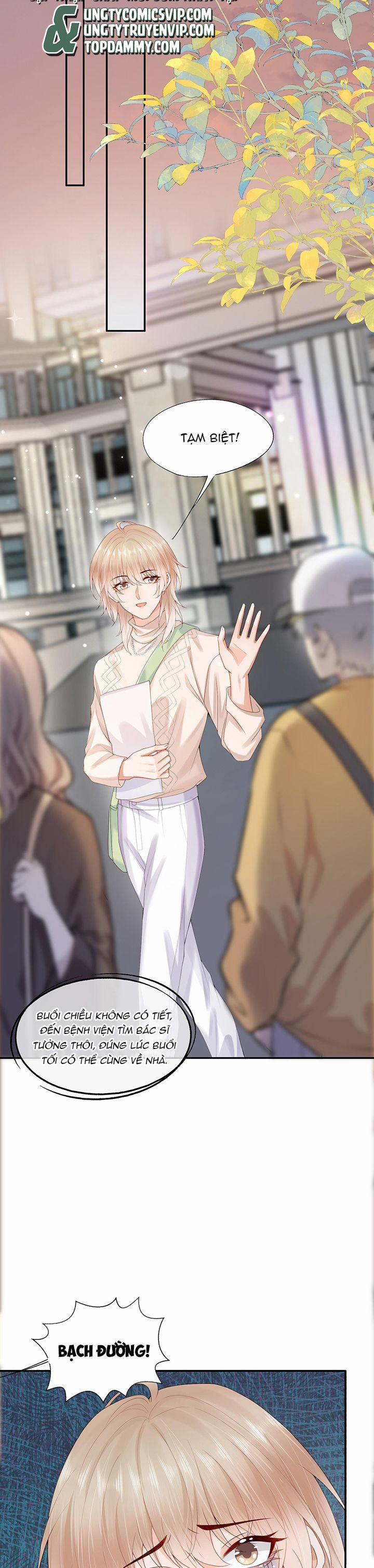 Phương Thức Chính Thức Giải Cứu Tiểu Đáng Thương 56 trang 17