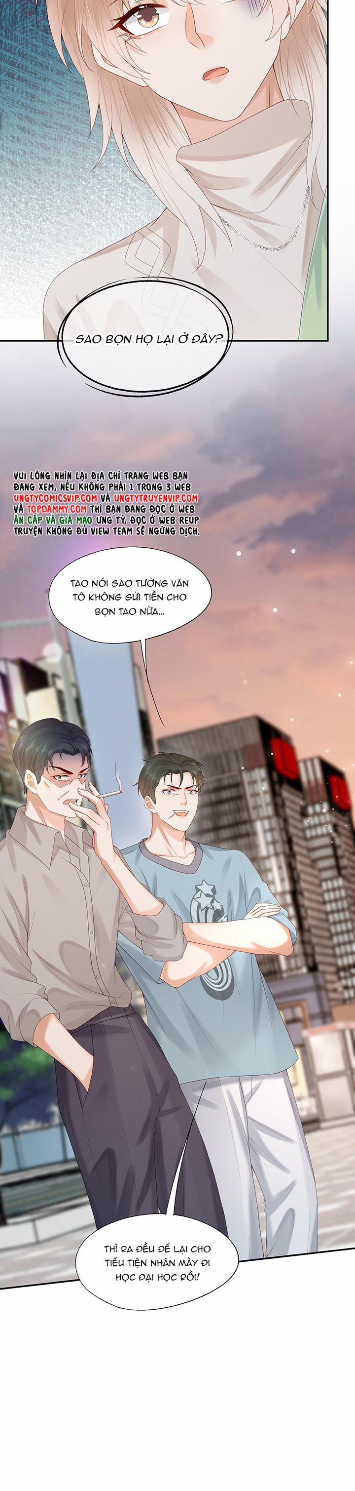 Phương Thức Chính Thức Giải Cứu Tiểu Đáng Thương 56 trang 18