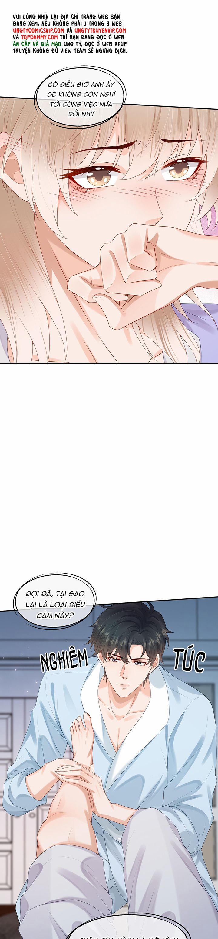 Phương Thức Chính Thức Giải Cứu Tiểu Đáng Thương 56 trang 2