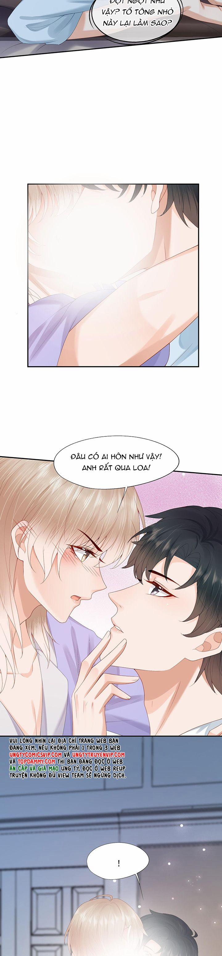 Phương Thức Chính Thức Giải Cứu Tiểu Đáng Thương 56 trang 4