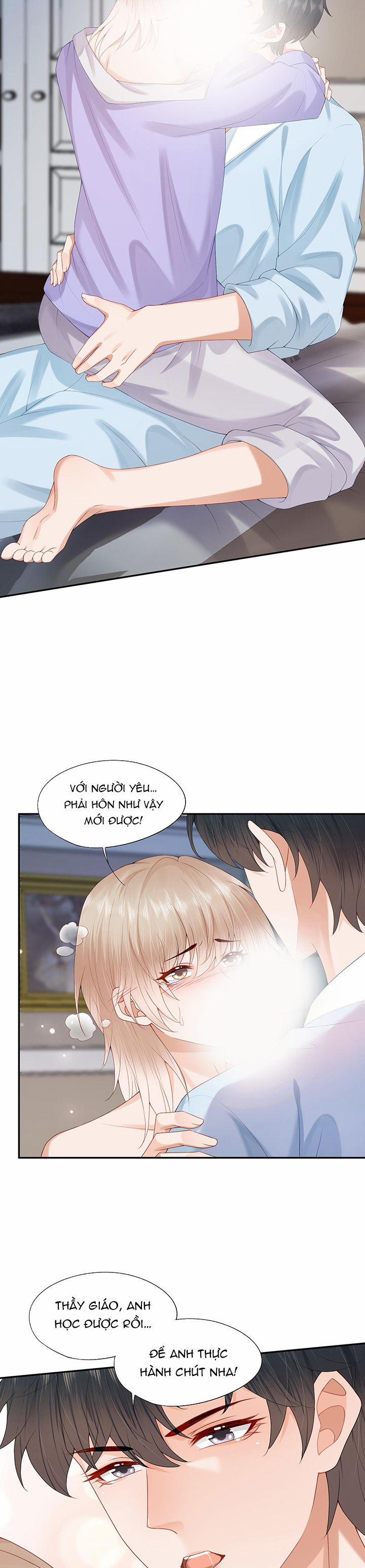 Phương Thức Chính Thức Giải Cứu Tiểu Đáng Thương 56 trang 5