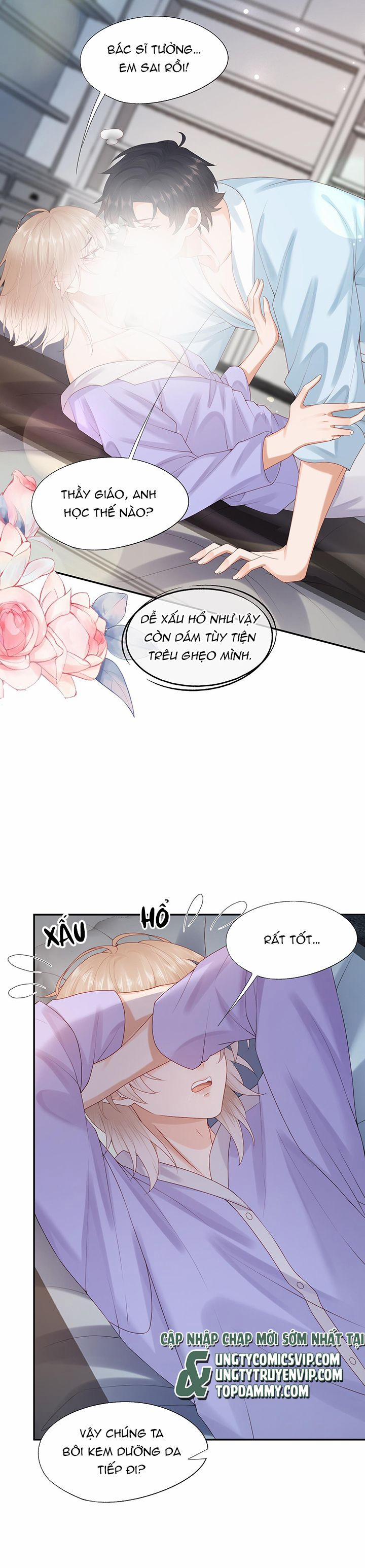 Phương Thức Chính Thức Giải Cứu Tiểu Đáng Thương 56 trang 8