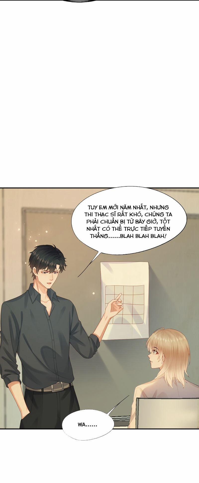 Phương Thức Chính Thức Giải Cứu Tiểu Đáng Thương 58 trang 16