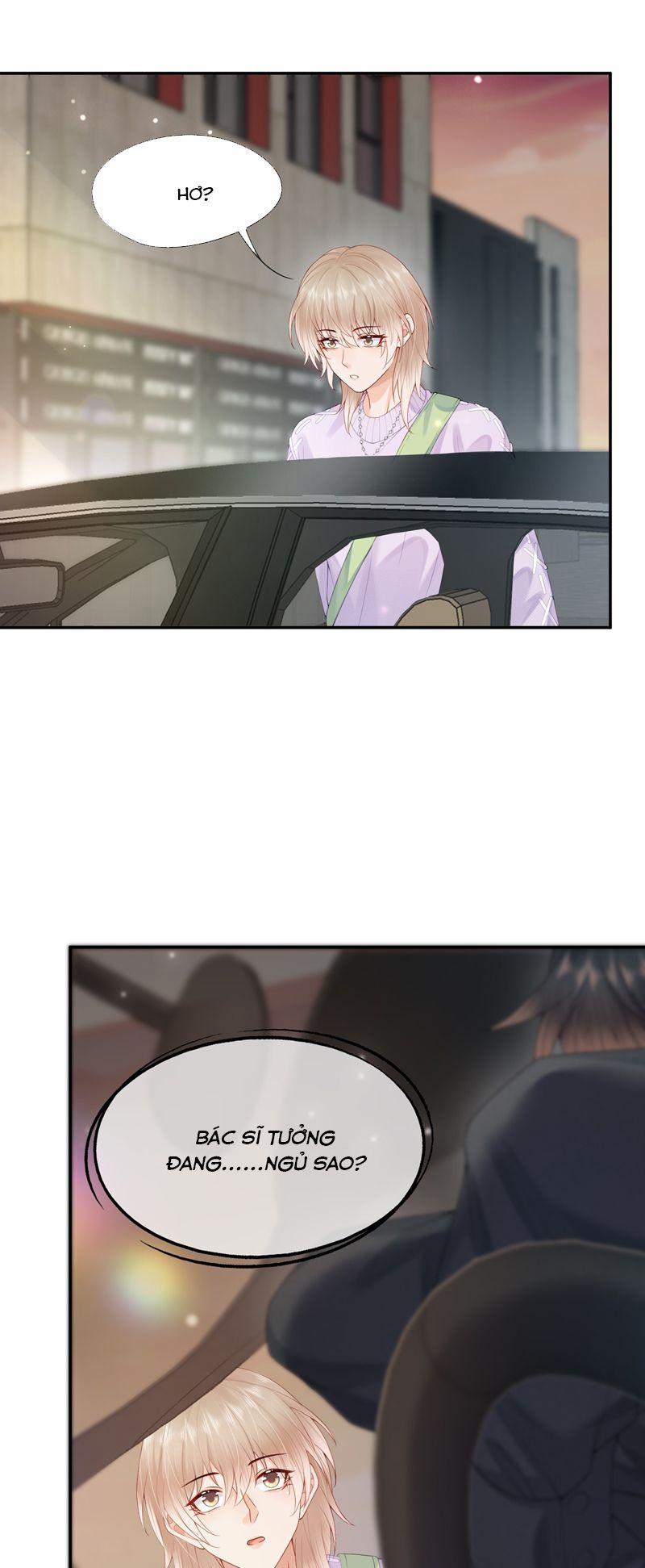 Phương Thức Chính Thức Giải Cứu Tiểu Đáng Thương 58 trang 20