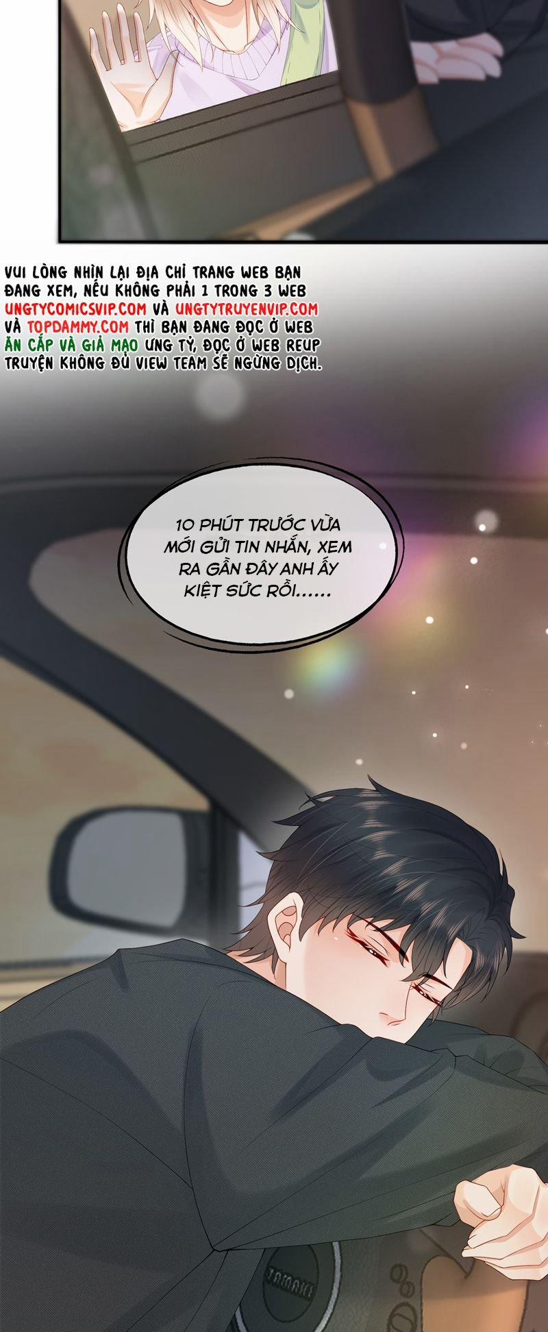 Phương Thức Chính Thức Giải Cứu Tiểu Đáng Thương 58 trang 21