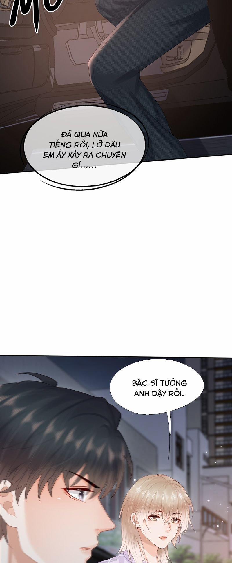 Phương Thức Chính Thức Giải Cứu Tiểu Đáng Thương 58 trang 24