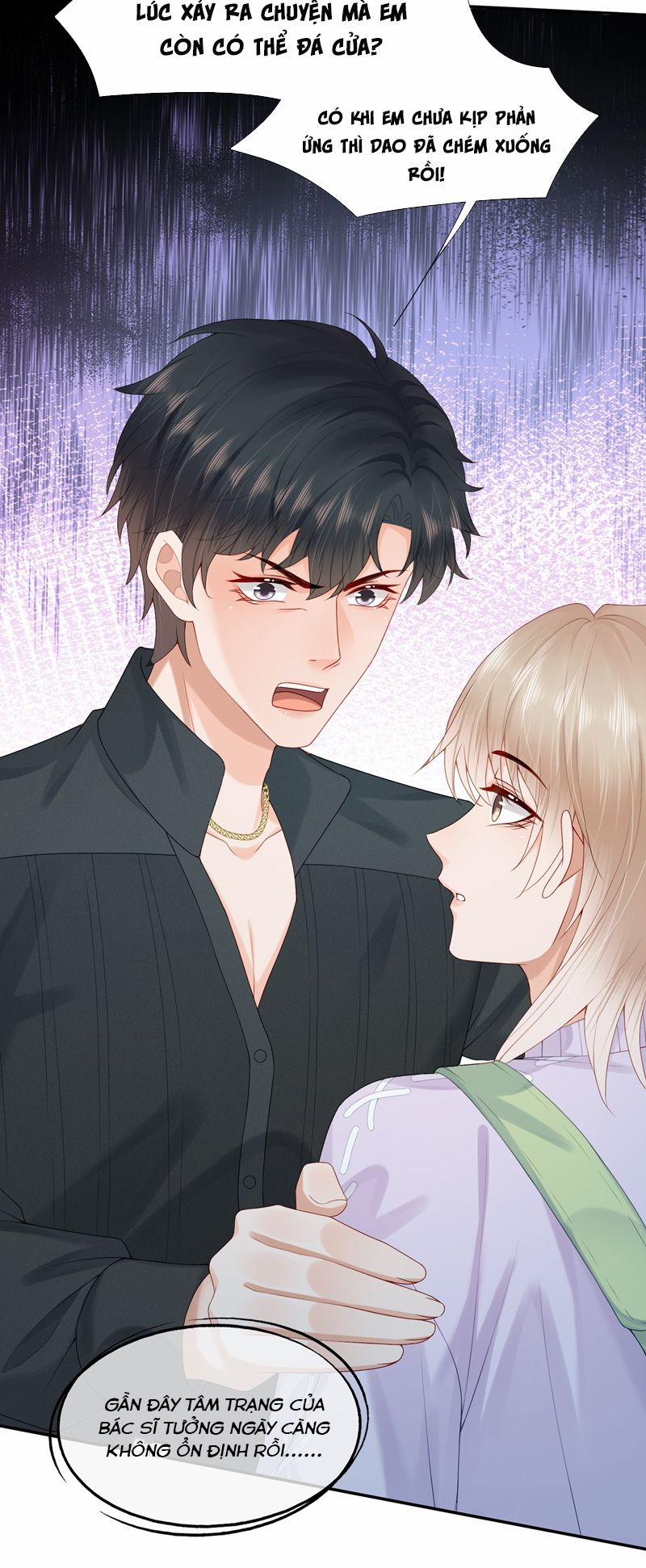 Phương Thức Chính Thức Giải Cứu Tiểu Đáng Thương 58 trang 27