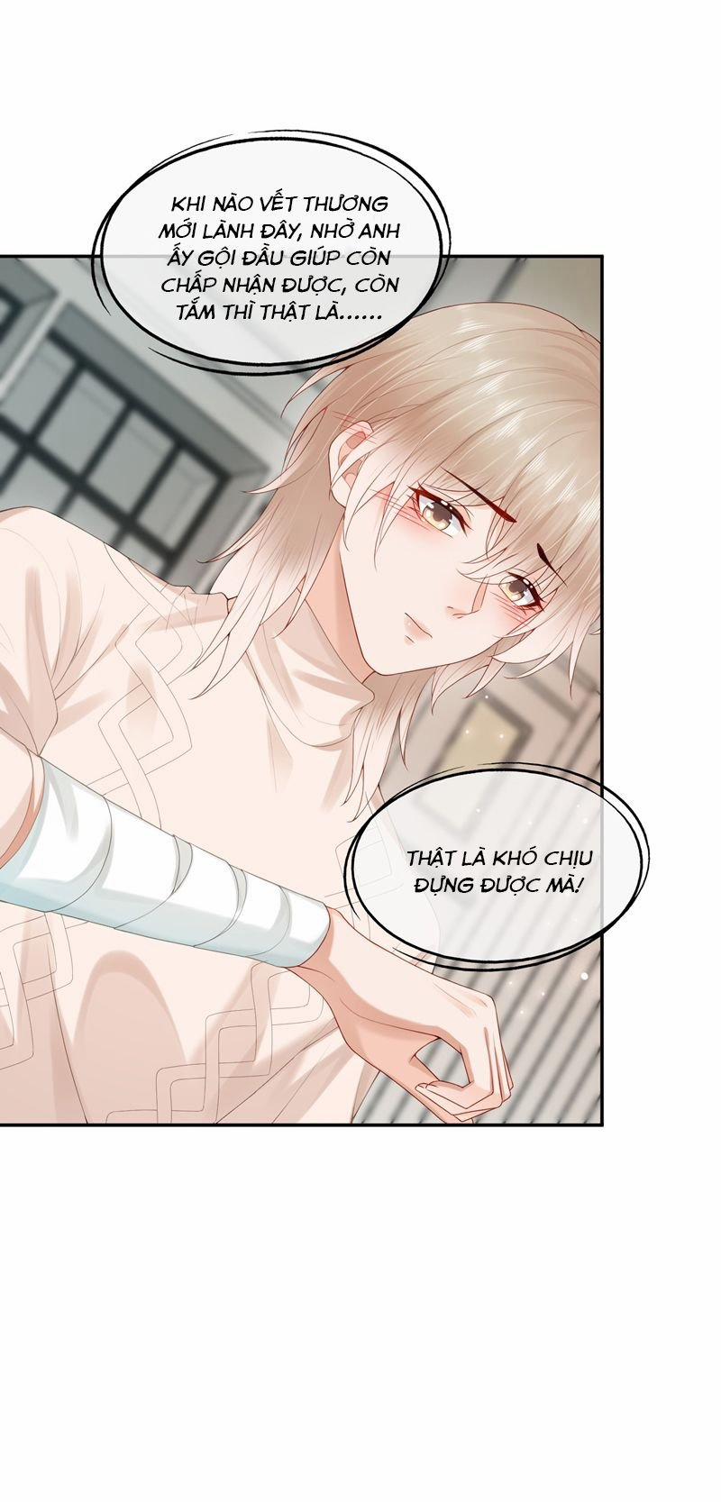 Phương Thức Chính Thức Giải Cứu Tiểu Đáng Thương 58 trang 3