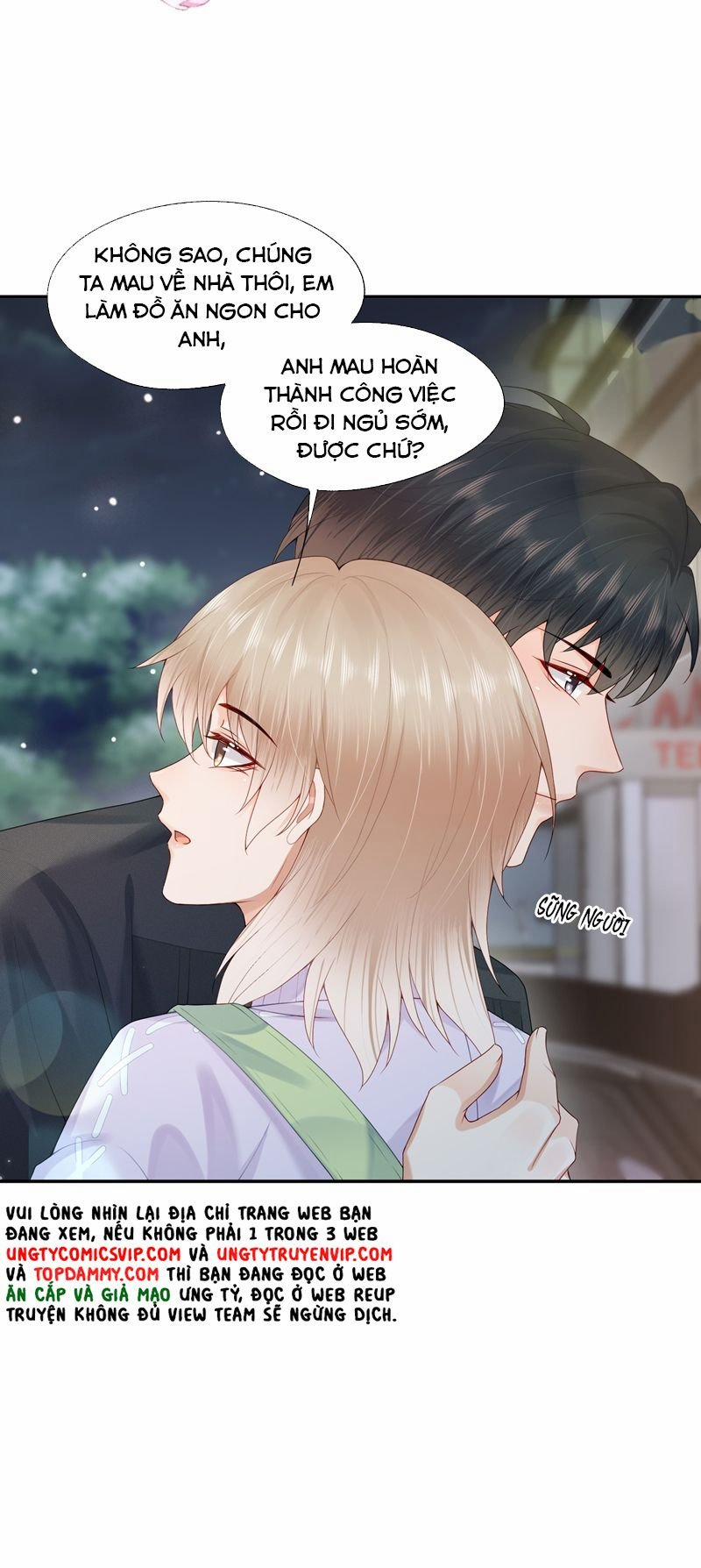 Phương Thức Chính Thức Giải Cứu Tiểu Đáng Thương 58 trang 30