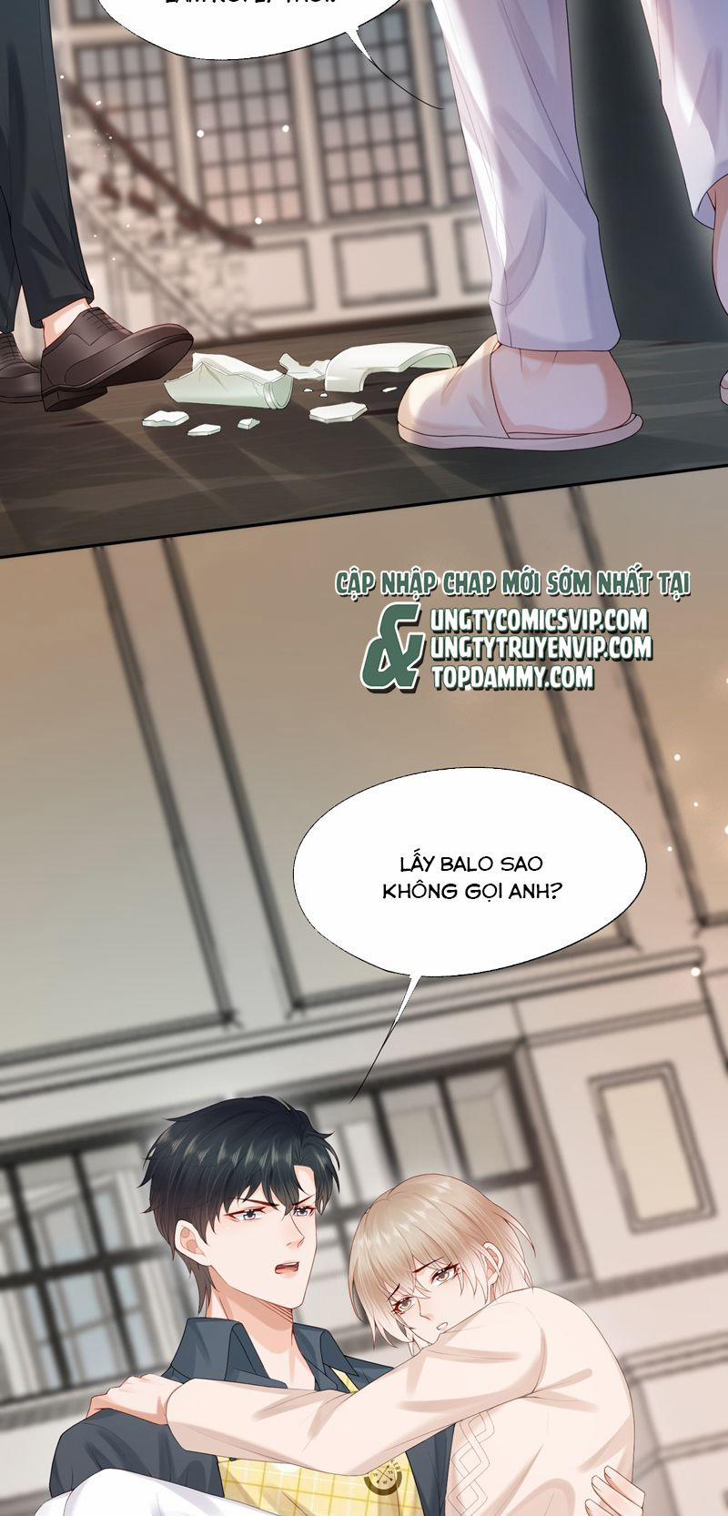 Phương Thức Chính Thức Giải Cứu Tiểu Đáng Thương 58 trang 8