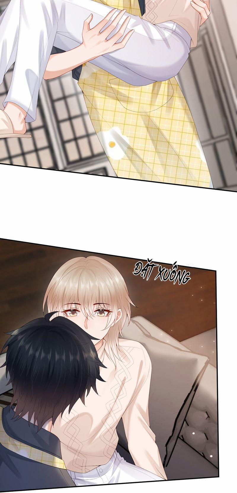 Phương Thức Chính Thức Giải Cứu Tiểu Đáng Thương 58 trang 9