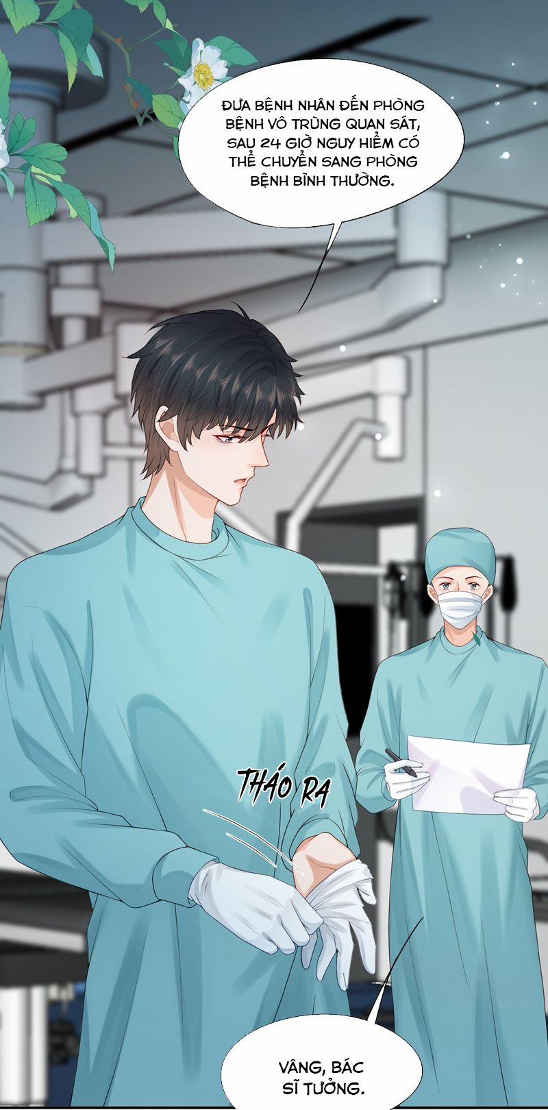 Phương Thức Chính Thức Giải Cứu Tiểu Đáng Thương 59 trang 12