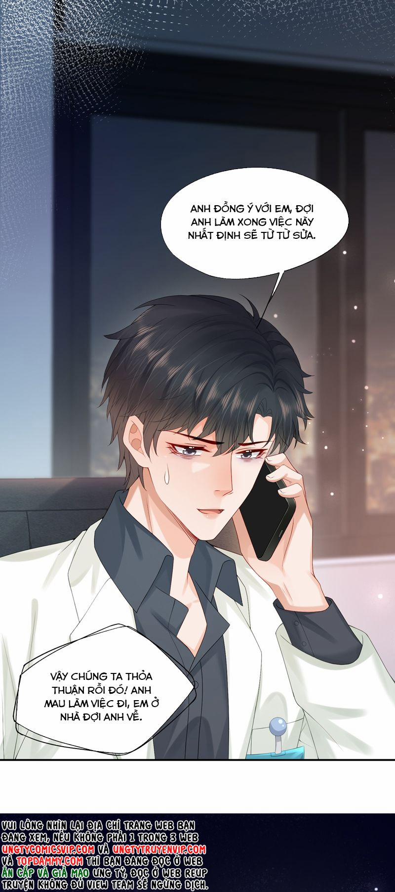 Phương Thức Chính Thức Giải Cứu Tiểu Đáng Thương 59 trang 20