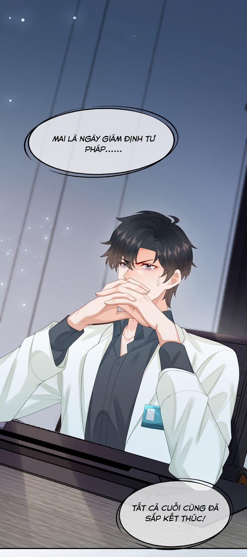 Phương Thức Chính Thức Giải Cứu Tiểu Đáng Thương 59 trang 24