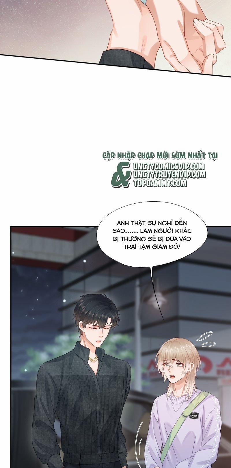 Phương Thức Chính Thức Giải Cứu Tiểu Đáng Thương 59 trang 7