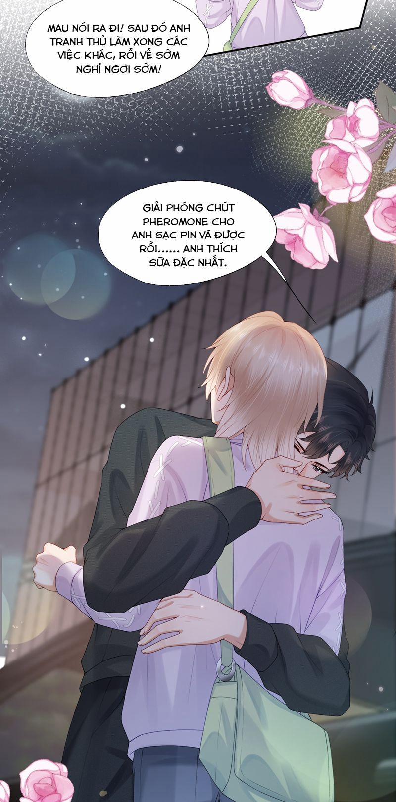 Phương Thức Chính Thức Giải Cứu Tiểu Đáng Thương 59 trang 9