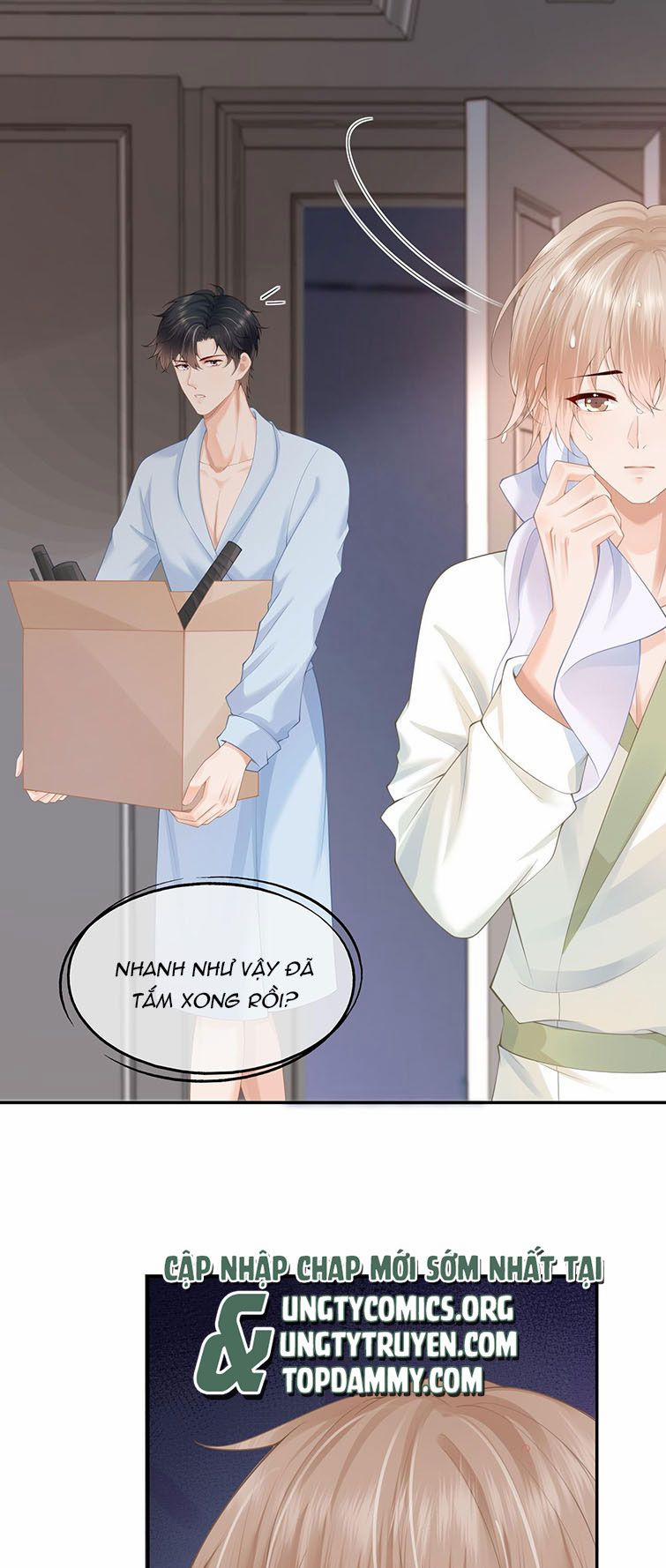 Phương Thức Chính Thức Giải Cứu Tiểu Đáng Thương 6 trang 1