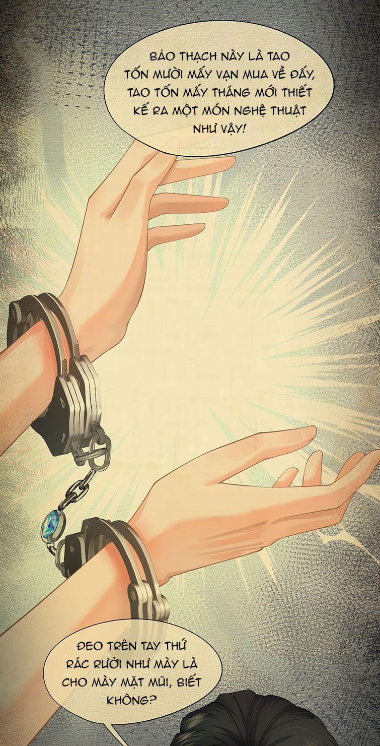 Phương Thức Chính Thức Giải Cứu Tiểu Đáng Thương 6 trang 12