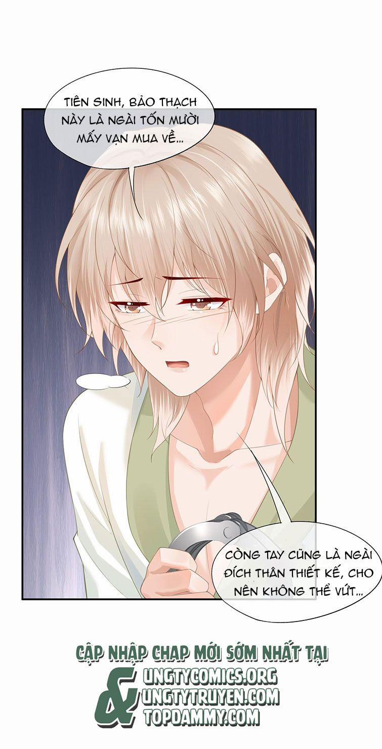 Phương Thức Chính Thức Giải Cứu Tiểu Đáng Thương 6 trang 21