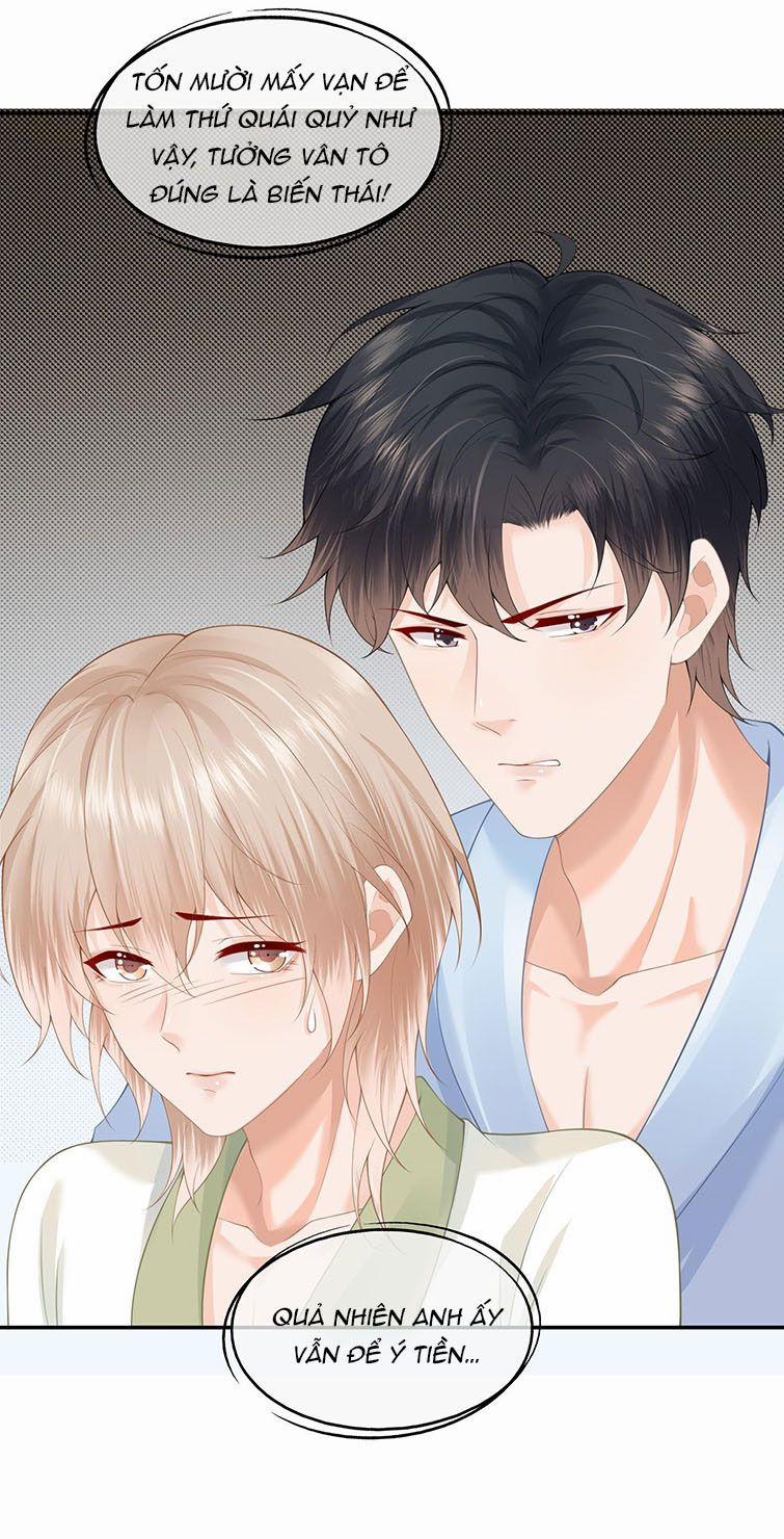 Phương Thức Chính Thức Giải Cứu Tiểu Đáng Thương 6 trang 22