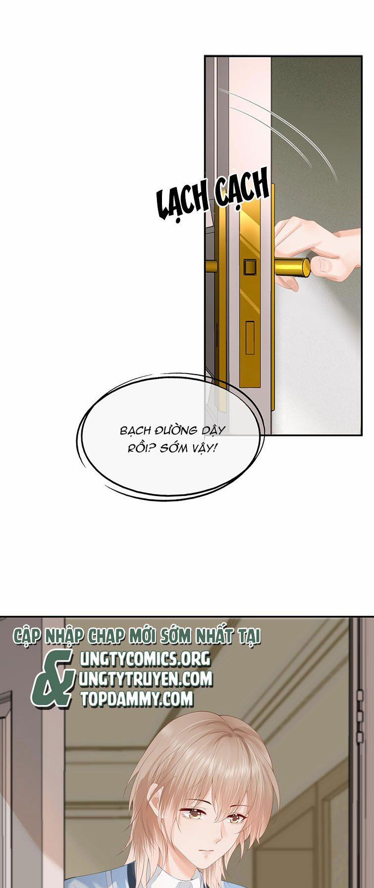 Phương Thức Chính Thức Giải Cứu Tiểu Đáng Thương 6 trang 34